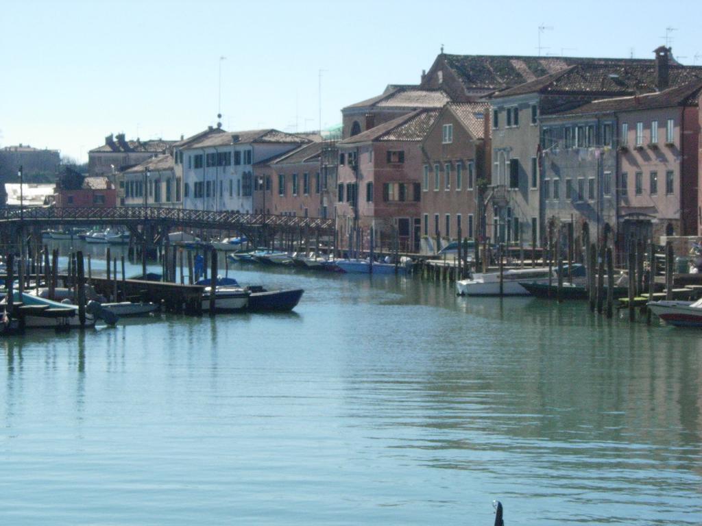 Appartamento Vacanze Casadueottanta Loc-13704 Venecia Exterior foto