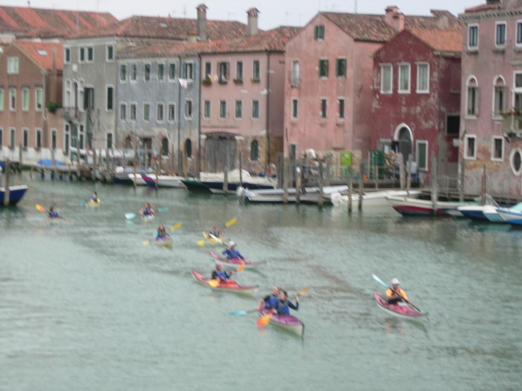 Appartamento Vacanze Casadueottanta Loc-13704 Venecia Exterior foto