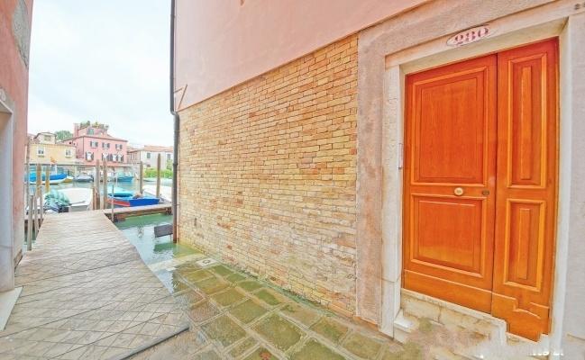 Appartamento Vacanze Casadueottanta Loc-13704 Venecia Exterior foto